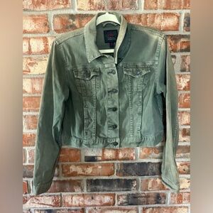 People’s Liberation Army green Jacket